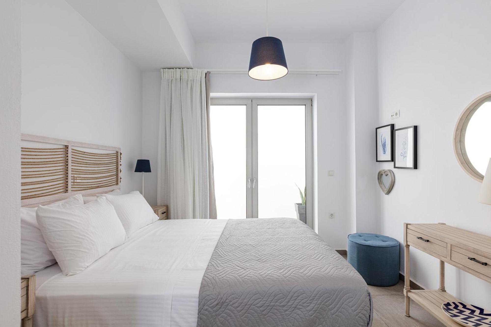 Aelia Seascape Apartments Плакіас Екстер'єр фото